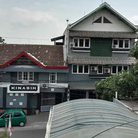 Kinasih Hotel Yogyakarta-3