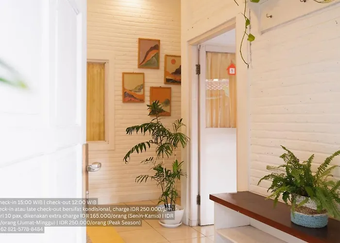 Roemah Renjana Hotel Yogyakarta